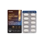 ChunhoNcare High-Absorption Calcium Magnesium Vitamin D Manganese Supplement | 4-in-1 Bone & Teeth Support with Plant-Based Marine Algae Calcium, DSM Vitamin D3 | 60 Tablets _ Made in KOREA