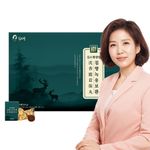 KIM SOHYEONG Premium Agarwood and Deer Antler Herbal Balls 3.75g x 60EA Korean Traditional Supplement _ Made in Korea