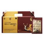 KIM SOHYUNG Wonbang Bullocho Deer Antler Red Ginseng Extract 70g x 30 Pouches  _ Made in Korea