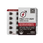 Kim Sohyeong Hemille Prostate Health Seonripbang Saw Palmetto Octacosanol 60 Capsules _ Made in Korea