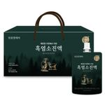 [ChunhoNcare]100% Free Range Black Goat Extract Liquid Pouches with 17 Oriental Herbs 70ml 30 Pack _ Made in Korea
