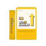 [ChunhoNcare] Energy Up Smart Jelly Sticks with L-Arginine Taurine and 6-Year Red Ginseng for Students 20g 30 Pouches _ Made in Korea