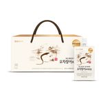 [ChunhoNcare] 100% Domestic Japonica Eel with Oja 21 Oriental Herbs Premium Liquid Pouches 80ml 30 Pack _ Made in Korea