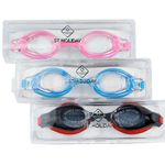 [Gienmall] Kids Unisex-Adult Swim Goggles-Swimming Goggles polycarbonate-Made in Korea