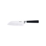 NEOFLAM Dolce 5" Santoku Knife – Compact Non-Stick Embossed Blade for Easy Cutting