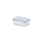 NEOFLAM Q-Stainless 304 Kimchi Storage Container – Airtight Rectangular 600mL