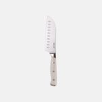 NEOFLAM  Classic Santoku Knife 5" – Embossed Blade Multi-Purpose Knife