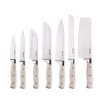 NEOFLAM  Classic Knife Set (7-Piece) – Complete All-In-One Essential Kitchen Set