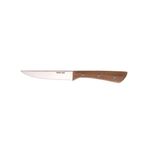 NEOFLAM Wood Handle Paring Knife 5" – Precision Cutting Knife with Acacia Wood Handle