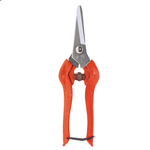 [HWASHIN] Fruit-Thinning Shear P-120 (190MM), Carbon Tool Steel - Made in Korea