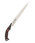 [HWASHIN] Fruit Tree Pruning Saw H-335, Carbon Tool Steel SK-5, Electroless Nickel plating Plating, 3-Side Grinding of Teeth - Made in Korea