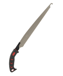 [HWASHIN] Fruit Tree Pruning Saw H-365, Carbon Tool Steel SK-5, Electroless Nickel plating Plating, 3-Side Grinding of Teeth - Made in Korea