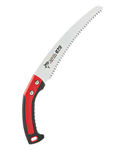 [HWASHIN] JAVA Pruning Curved Saw TCK-270, Carbon Tool Steel SK-5, Hard Chrome Plating, 3-Side Grinding of Teeth, Rplaceable Saw Blade - Made in Korea