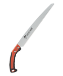 [HWASHIN] JAVA Pruning Straight Saw TK-330, Carbon Tool Steel SK-5, Hard Chrome Plating, 3-Side Grinding of Teeth, Rplaceable Saw Blade - Made in Korea