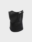 K2 Safety Breeze Winter Neck Mask - Adjustable, Breathable, Reflective (Black)