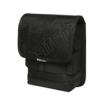 K2 Safety Hard Shell Tool Pouch Square - Adjustable, Durable, Belt-Attachable (Black)