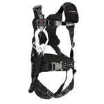 K2 Safety Industrial Full Body Harness KB-9502 Single with Elastic Lanyard – Made in Korea