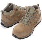 K2 Safety K2-98 (Beige) – Lightweight, Breathable & Water-Resistant Safety Shoes