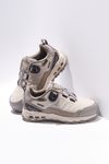 K2 Safety Gore-Tex Delivery Guard (Beige) – Waterproof, Breathable, Lightweight Safety Shoes with BOA® Fit System