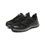 K2 Safety Gore-Tex Delivery Light Work Shoes (Black) – Waterproof BOA® Fit Walking Safety Footwear