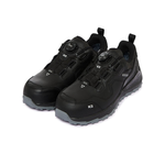 K2 Safety KG-102V (Black) – GORE-TEX Waterproof Insulated Safety Shoes with 14,000V Protection & BOA® Fit System