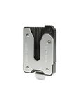 K2 Safety Tool Belt Clip Holder KBT-H01 (Silver) – Durable Aluminum Design