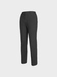 K2 Safety Lightweight Thermal Pants - Stretchy, Water-Repellent, Downfill Padding (Black) PT-F4303BL