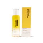 Pogonia Idebenone Aura Essence 110ml, Brightening/Wrinkle Care, Idebenone 30,000ppm, Niacinamide, Adenosine, IFG, FGF, EGF, Centella Asiatica Extract - Made in KOREA