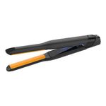 Glampalm Hair Straightener, GP106TBK Shiny Volume (Small) Short Hair (Original Black), 3D 360-degree Swivel Cord, 11-Level Temperature Control, Free Voltage, Minimal Hair Damage, LED Display - Made in KOREA