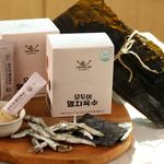 Everyones Food Natural Anchovy Broth Tablet Zero Additives Dextrin Free 15 Ingredients HACCP Certified Korean Soul Food _ Made in Korea