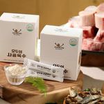 Everyones Food Authentic Korean Beef Bone Broth Coin Powder 120g Zero Additives No Dextrin Natural Soup Stock _ Made in Korea