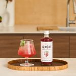 [CheongSum] Whole blended & Pressed OMIJA 360ml-fruit extract juice-Made in Korea