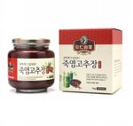 [INSAN BAMB00 SALT] INSAN Family BAMB00 SALT Red Pepper paste 1kg(Mild)-Korean traditional food, Korean Gochujang-Made in Korea