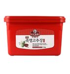 [INSAN BAMB00 SALT] INSAN Family BAMB00 SALT Red Pepper paste 2.5kg(Mild)-Korean traditional food, Korean Gochujang-Made in Korea