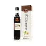 [INSAN BAMB00 SALT] INSAN Family BAMB00 SALT Fermented Bean Naturally Brewed Soy Sauce 500ml-Made in Korea