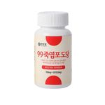 [INSAN BAMB00 SALT] INSAN Family BAMB00 SALT Glucose 120 Tablets 84g-Made in Korea