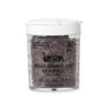 [Insan Bamboo Salt] 9X Roasted Premium Purple Bamboo Salt Solid 20g – Mineral-Rich Antioxidant Salt _ Made in Korea
