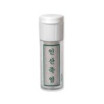 [INSAN BAMBOO SALT] Insan Roasted Purple Bamboo Salt (Powder) 7~8 g - Made in Korea