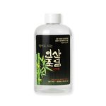 [INSAN BAMBOO SALT] Edible Bamboo Salt Water 250ml – For Cooking, Gargling & Kimchi Fermentation _ Made in Korea  