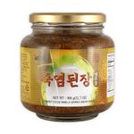 [INSAN BAMBOO SALT] INSAN Family BAMBOO SALT Soybean paste 900g _ Korean traditional food, Korean Doenjang-Made in Korea
