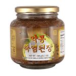 [INSAN BAMBOO SALT] INSAN Family Seomoktae(Black beans) BAMBOO SALT Soybean paste 900g-Korean traditional food, Korean Doenjang-Made in Korea