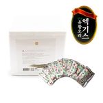 [Insan Bamboo Salt] Sulfur-Fed Duck Extract (1-Year Raised) 80ml × 45 Packs _ Premium Traditional Herbal Tonic _ Made in Korea