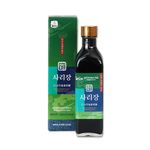 [Insan Bamboo Salt] Insan Sarijang 300ml _ Fermented Concentrate of Sulfur-Fed Duck & Seomoktae (Black Soybeans) _ Made in Korea