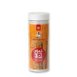 [INSAN BAMBOO SALT] 3-Times Roasted 250g Granules _ Portable Mineral-Rich Salt Made from 3-Year-Aged Sea Salt _ Made in Korea 