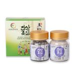 [INSAN BAMBOO SALT] 9X Roasted Premium Purple Bamboo Salt 60g *2 set – Mineral-Rich Antioxidant Salt _ Made in Korea