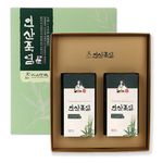[INSAN BAMBOO SALT] Insan 9 Times Roasted Bamboo Salt  Solid  set   _ Made in Korea