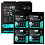 [PALEO] Dr's Note Nature:LAC Mineral Lactobacilli Probiotics(Max) Gift Set 30Sticks x 4boxes -10 Billion CFU, Immune, Digestive & Gut Health-Made in Korea