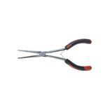 Smarto Mini Needle Nose Plier SM-MN06 6 Inch Flat Blade, Capable of Working in Deep Depths