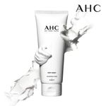 AHC Prep+Reset Cleansing Foam 150ml 1+1, 3 Types Plant-based Ingredients to Cleanse Blackheads, Excess Dead Skin Cells, and Fine Skin Wastes, Daily Moisture Foam Cleanser _ Made in Korea