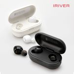 IRIVER TWS Masterpiece True Wireless Earbuds IBE-H7 – 4g design, Qualcomm CSR chipset, Touch Control, Auto Pairing, Android & iOS devices, IPX7 waterproof rating